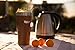Healthy Human Stainless Steel Tumbler with Straw & Lid | Splash Proof Insulated Travel Cup | Eco-Friendly Coffee Tumblers | Water Cups with Straws Cleaner and Splash Proof Lids (20oz, Ocean Tide)
