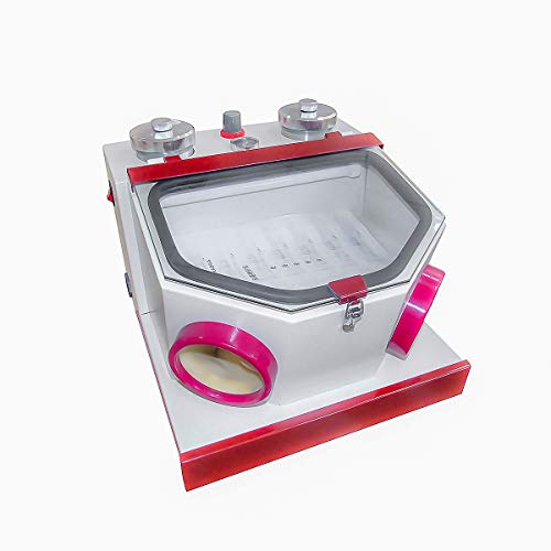 BONEW Double-Pen Fine Sand Blasting Machine Dental Lab Sandblaster