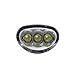 CAT EYE, HL-EL135 LED Safety Bike Headlight for Commuting