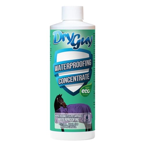 Dry Guy Horse Blanket Waterproofing Concentrate