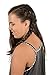 Braid Rings for Hair and Dreadlocks, 20 pieces of Gold Loops Jewelry