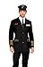 Dreamgirl Mile High Pilot Hugh Jordan Dress