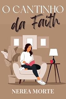 Livro O cantinho da Faith