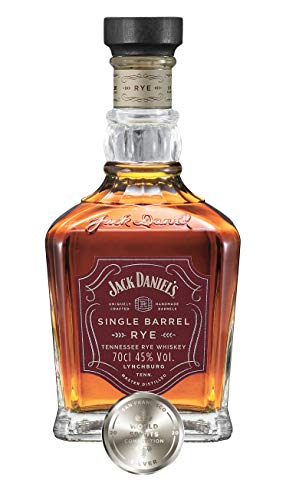 Jack Daniel's Sgl. Barrel Rye Tennessee Whiskey – Bild 3