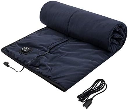 heated camping mat