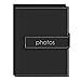 Pioneer Photo Albums EXP-57/BKP 36-Pocket 5 by 7-Inch Embroidered 