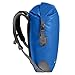 Skog Å Kust BackSak Heavy Duty Waterproof Backpack - Gear Bag for Sports, Travel, & More - 25L Navy Blue