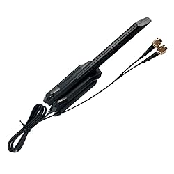 HSSDTECH 2T2R WiFi 6E Antenna for ASUS Rog Strix