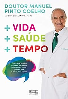 Livro + Vida + Saúde + Tempo