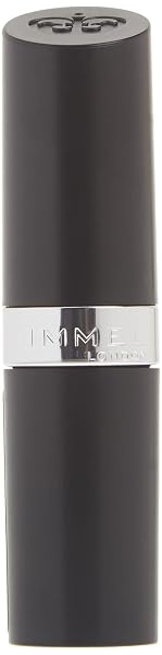 RIMMEL LASTING FINISH LIPSTICK – UP TO 8 HOURS OF INTENSE LIP COLOR WITH COLOR PROTECT TECHNOLOGY AND EXCLUSIVE BLACK DIAMOND COMPLEX – 264 COFFEE SHIMMER, .14OZ