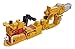 Bandai Kaitou Sentai Lupinranger VS Keisatsu Sentai Patoranger VS Vehicle Series Concatenated transformation DX X (X) changer Japan Import