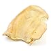 EcoKind Premium Cow Ears for Dogs | 12 Pack | Healthy Dog Chews, 100% Natural, Long Lasting Dog Treats Sourced from All Natural, Grass Fed Cattle with No Additives, Rawhide & Dog Toys Alternative