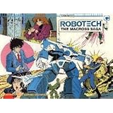 Robotech: The Macross Saga, No. 34, December 1988