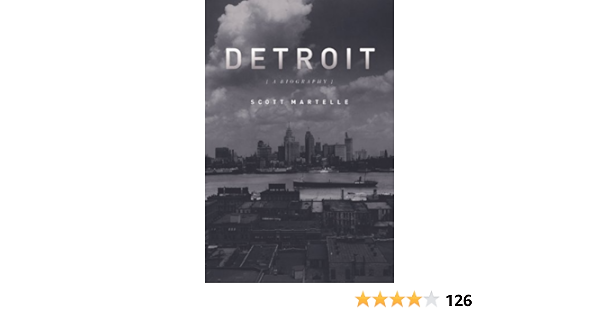 Detroit A Biography Download Free Ebook