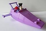 Despicable Me 3 Minions 2017 McDonald's #7 Bratt's Rad Speedboat