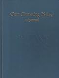 Hardcover Our Growing Years: A Hymnal Book