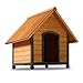 Pet Squeak Arf Frame Dog House, Medium