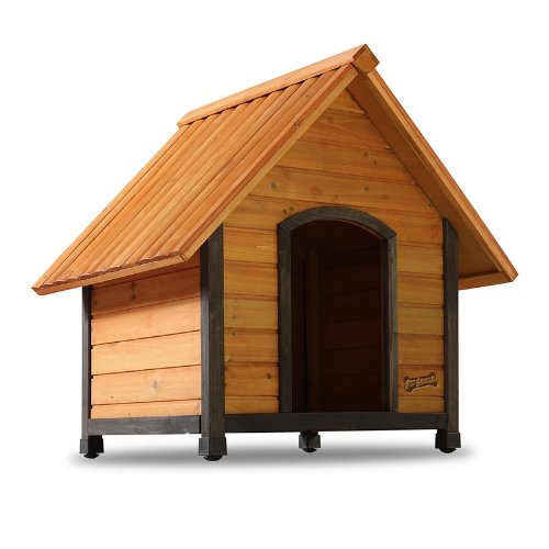 Pet Squeak Arf Frame Dog House, Medium - Thumbnail 6