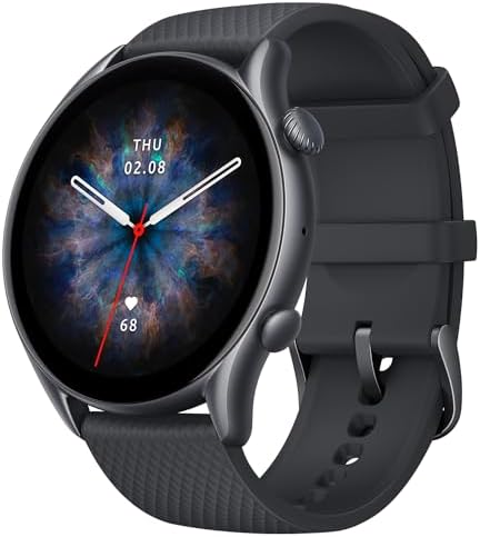 Amazfit GTR Pro Smart Watch for Men,12-Day Battery Life, Alexa