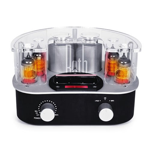 Roth Audio Music Cocoon MC4 Tube Amplifier with iPod Dock | Amazon