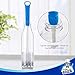 MR.SIGA Long Handle Bottle Brush - Set of 3