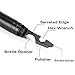 OUTRY Tactical Self Defense Pen, EDC Emergency Survival Tool that Combines Ballpoint Pen, Glass Breaker, Led Flashlight, Multifunctional Tool All-in-One, Extra Ink Cartridges and Batteries, Gift Boxed