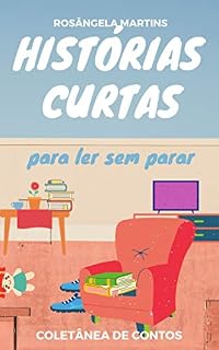 Livro HISTÓRIAS CURTAS: para ler sem parar