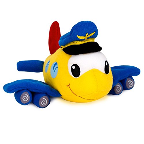 Plush Airplane (1)