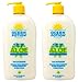 Ocean Potion Aloe After Sun Lotion-20.5 oz, 2 pack