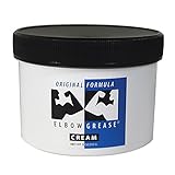 Elbow Grease Premium Original Formula Oil Based Cream Lubricant : Size 9 Oz