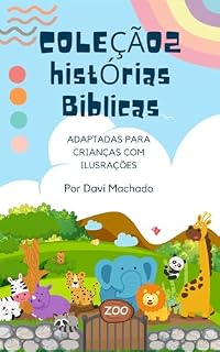 Livro Coleção Histórias da Bíblia 2 histórias ilustradas : Essa coleção trás releituras da parábola dos talentos e da parábola da semeadura em uma linguagem ... (Coleção Histórias Bíblicas Ilustradas.)