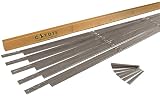 Coyote Landscape Products 636004 RawEdge Landscape Edging, 16 Gauge, Raw Steel
