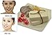 Geisha San-Glutathione & Kojic Acid Whitening Bleaching-Natural-Skin Lightening Soap-Highly Effective For Scar Removal- Anti-aging,Tea Tree Oil,Rosehip,Vitamin B3,Goat Milk,Lavender(2 BARS)