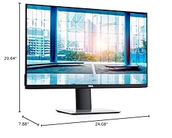 Dell P2719H 27-inch Full HD Height Adjustable Thin