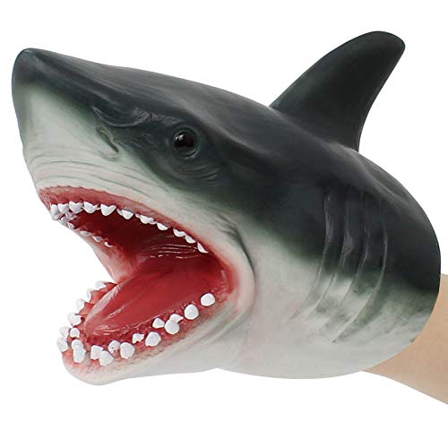 amazon shark puppet