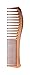 Cricket Copper Clean All Purpose Styling Detangling Hair Comb for All Hair Types