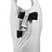 Men’s Pistol Holster Undershirt for CCW Concealed Carry, Tank Top, All-Day-Comfort Easy Breathe Compression Fabric
