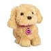 American Girl "Honey" My Golden Labrador Retriever Pet Set with Collar
