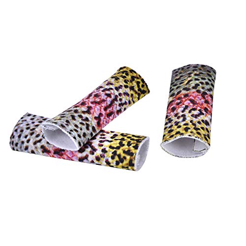 VGEBY Finger Skin Protective Cover, Fly Fishing Line Stripping