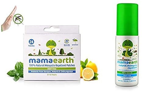 mamaearth mosquito repellent online