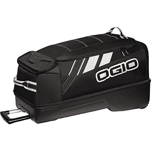 Ogio Atv Bags. Offroading Gear ATV Rear Storage Bag with Rain Cover and