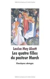 Les  quatre filles du pasteur March
