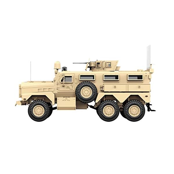 Delili 2.4Ghz,1/12 RC Geländewagen,Hochleistungslegierungsfernsteuerungs-LKW,Beste Geschenkeidee Für Kinder – Bild 4