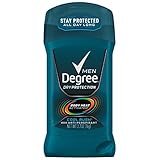 Degree Men Dry Protection Antiperspirant Cool Rush 2.7 oz