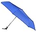 FROSTFIRE Unbreakable Travel Umbrella Wind Tested 55MPH, Beware of Knockoffs, Innovative & Patent Pending, Auto Open Close, Won’t Break If Inverted, Durability Tested 5000 Times (A2 Royal Blue)