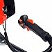 XtremepowerUS 2 Man 63CC 2-Stroke Planting Gas Post Hole Digger Dirt Fence Plant EPA Motor (Digger + 6