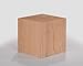 3 Inch Solid Wood Blocks Pack of 3