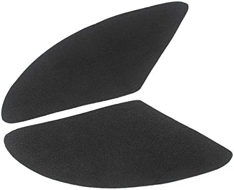 For KAWASAKI Z750 Z1000 2007 2008 2009 Motorcycle Tank Traction Pad Anti slip 3M sticker Side Decal Gas Knee Grip Protector