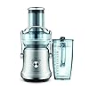 Sage SJE530BSS4GUK1 The Nutri Juicer Cold Plus, 1300 W, Brushed Stainless Steel
