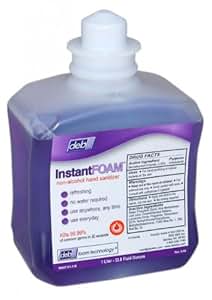Amazon.com : Deb Instant Non-Alcohol Hand Sanitizer (56827